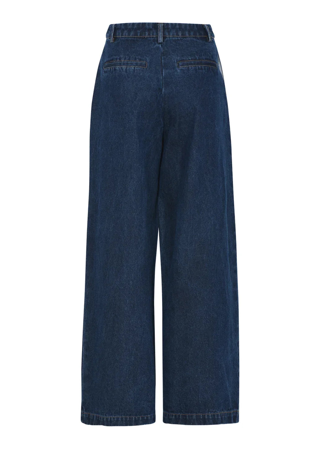 La Rouge Clara Hose Dark Denim