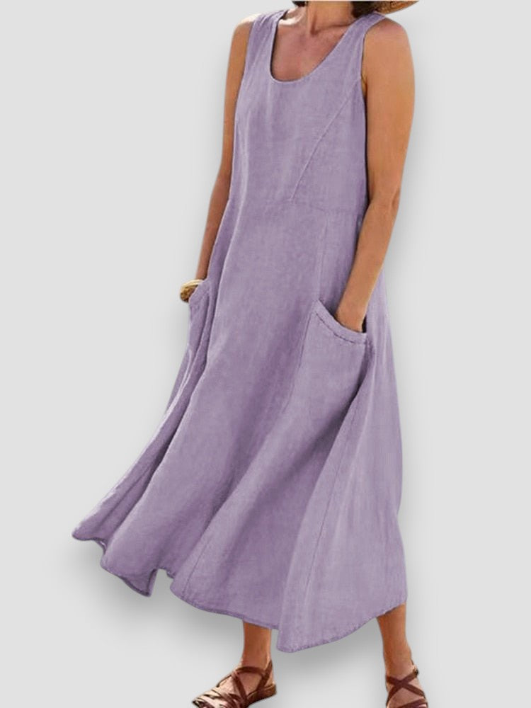 Clementine | Luftiges Kleid