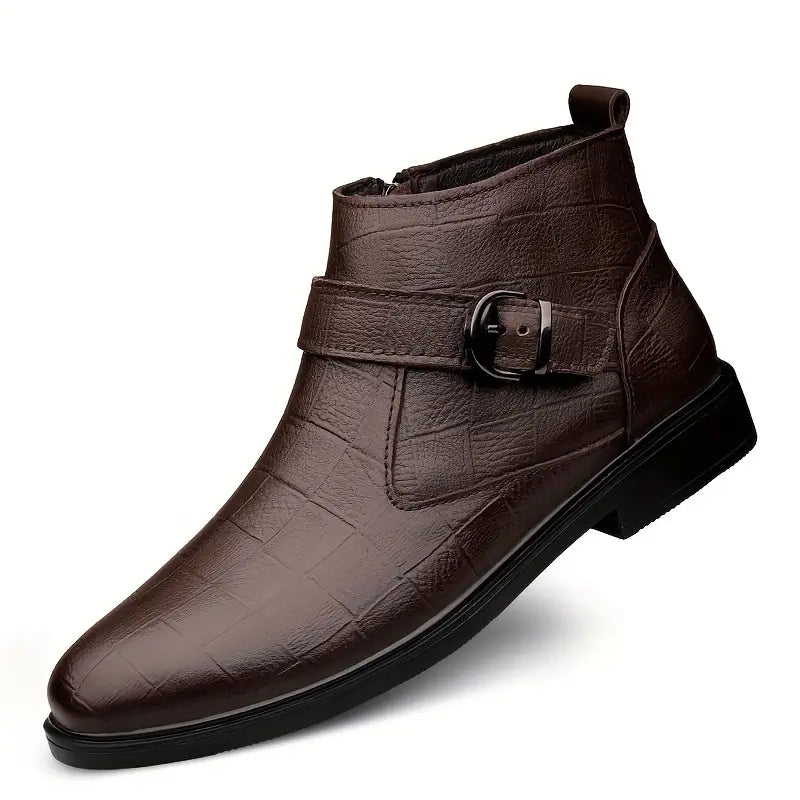 Jameson | Ranger-Stiefeletten aus Leder