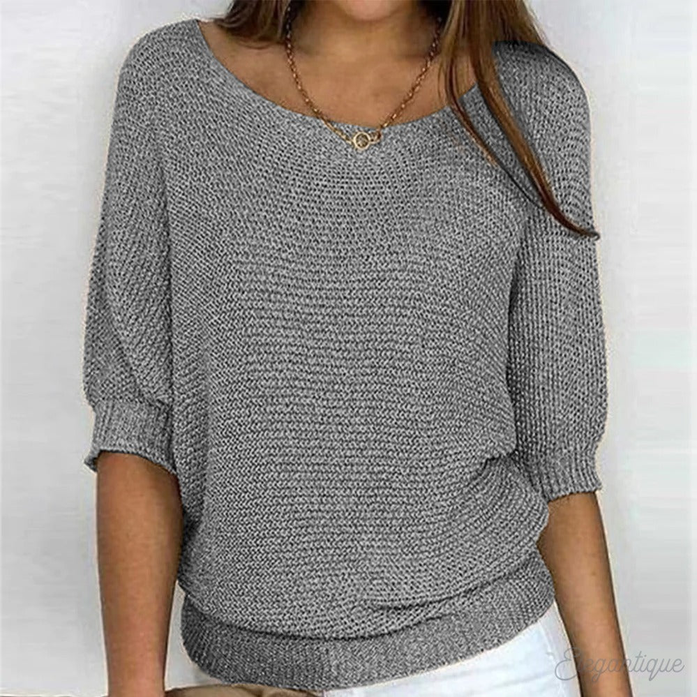 Lula™ – Eleganter Sommerpullover