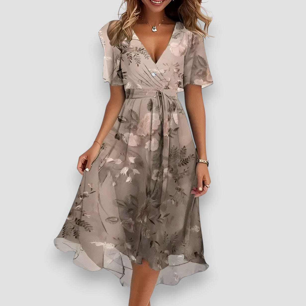 Christlich | Elegantes Kleid