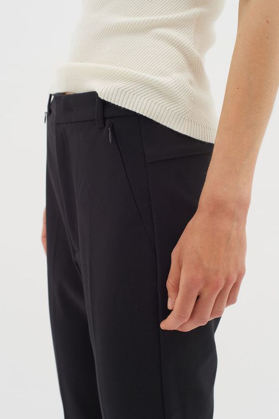 Inwear ZiggiIW Slim Pant schwarz