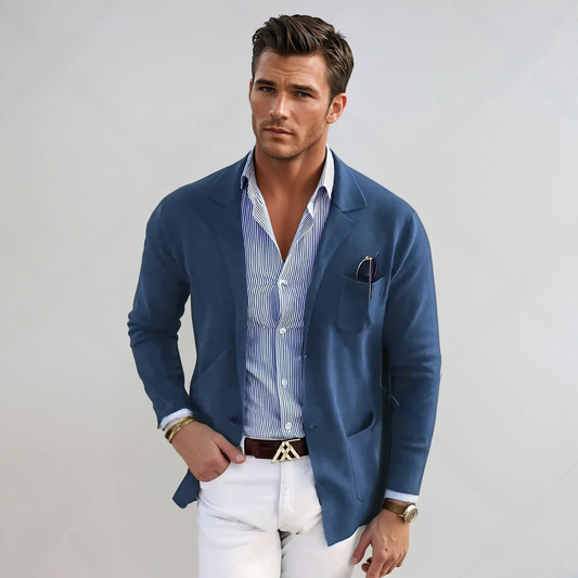 Jean™ | Leichte und elegante Jacke für Herren