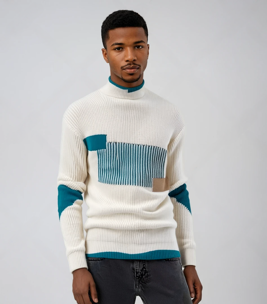 Olivier™ | High-End-Pullover