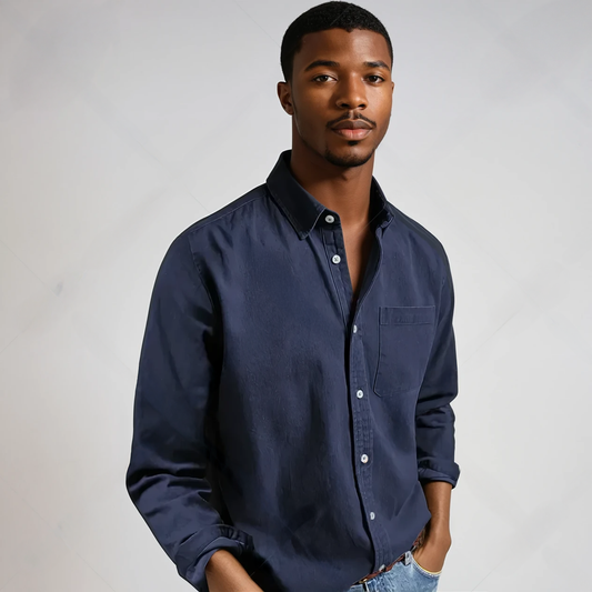 Charles™ | Stylisches und vielseitiges Hemd
