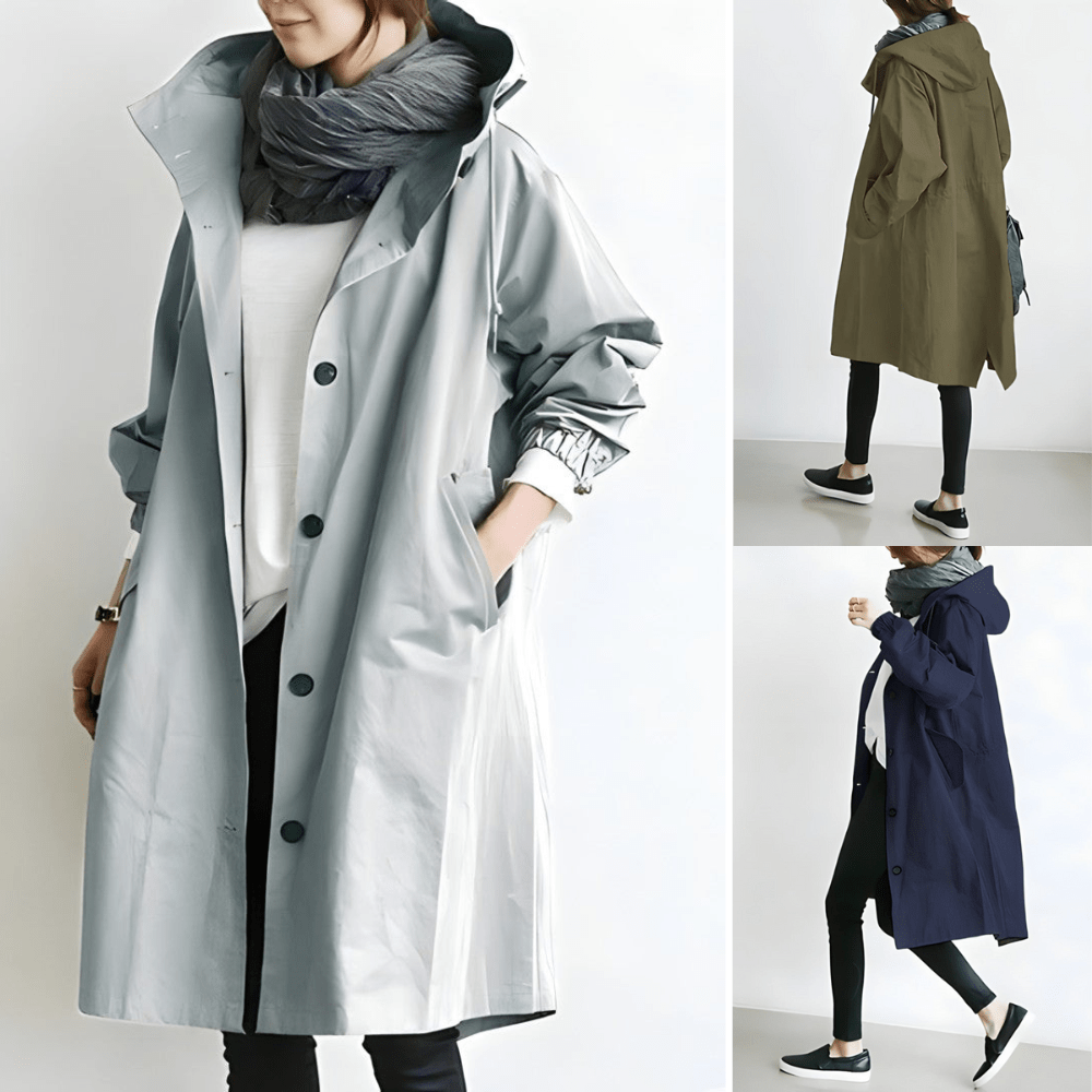 Freja – Moderne Jacke