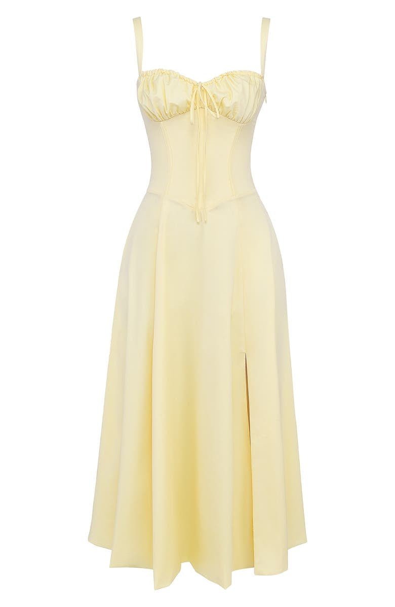 Ilona – Kleid mit hoher Taille