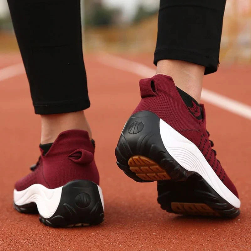 OrthoRelax - ergonomische schmerzlindernde Komfort-Schuhe für Damen