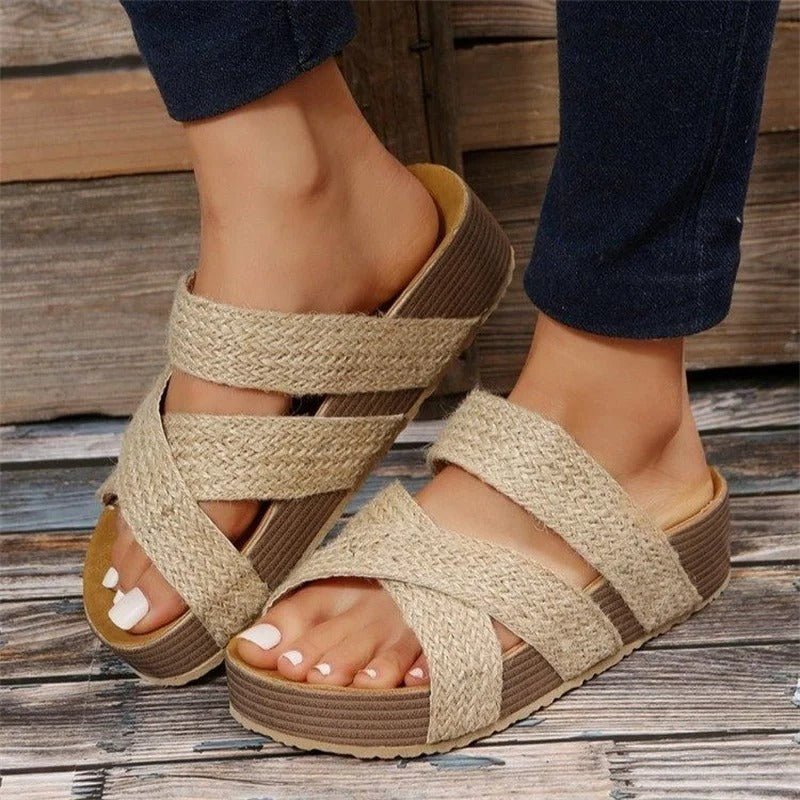 Lavish – Orthopädische Sandalen