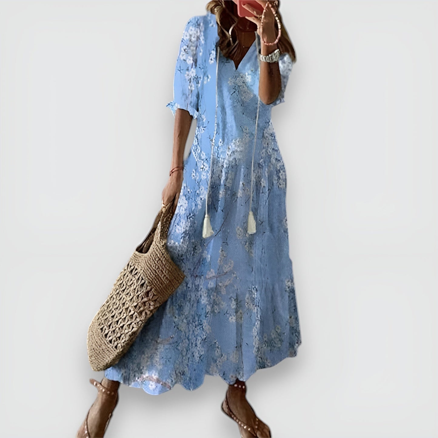 Diane | Böhmisches Kleid