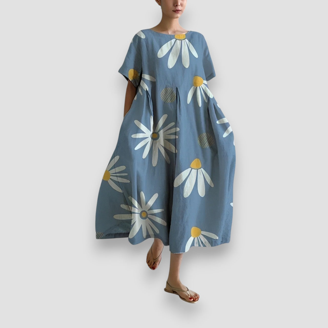 Romine | Blumenkleid