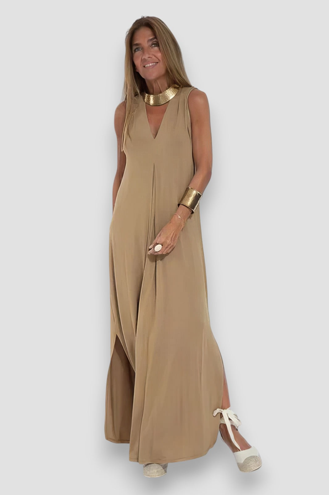 Leonora | Langes Kleid