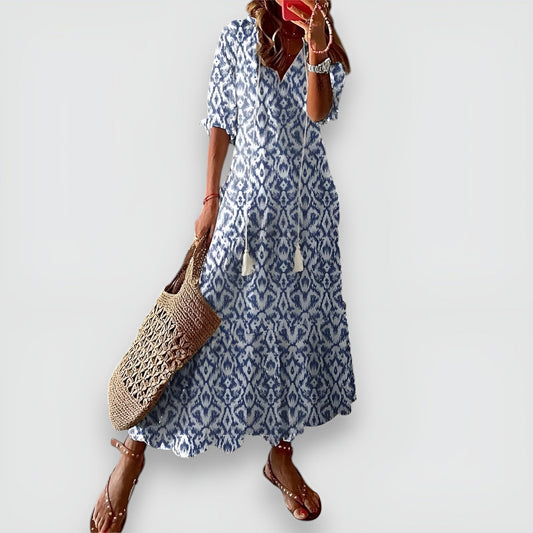 Diane | Böhmisches Kleid