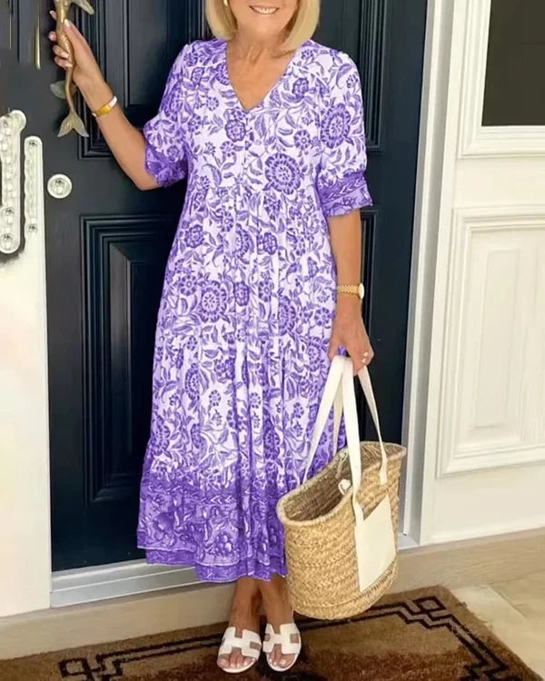 Lea | Bequemes und elegantes Kleid