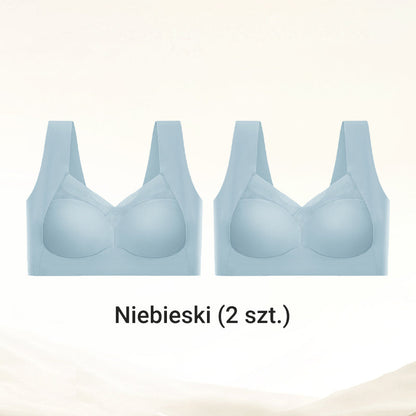 1+1 Gratis | Melly - kabellose Push-up-BHs