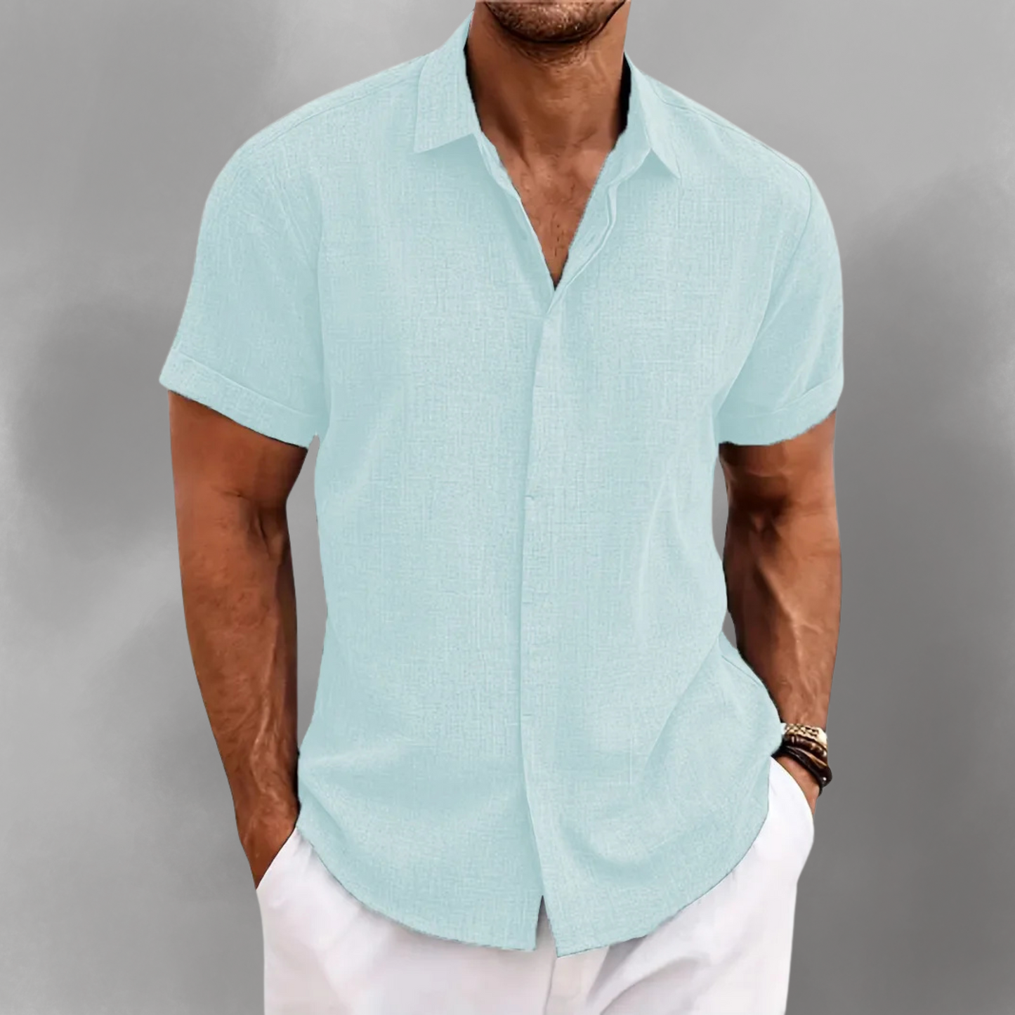 Théodore – Das Sommershirt mit dezentem Charme