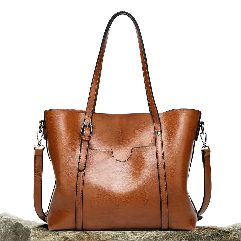 Anna | Eleganteklassische Luxus-Handtasche