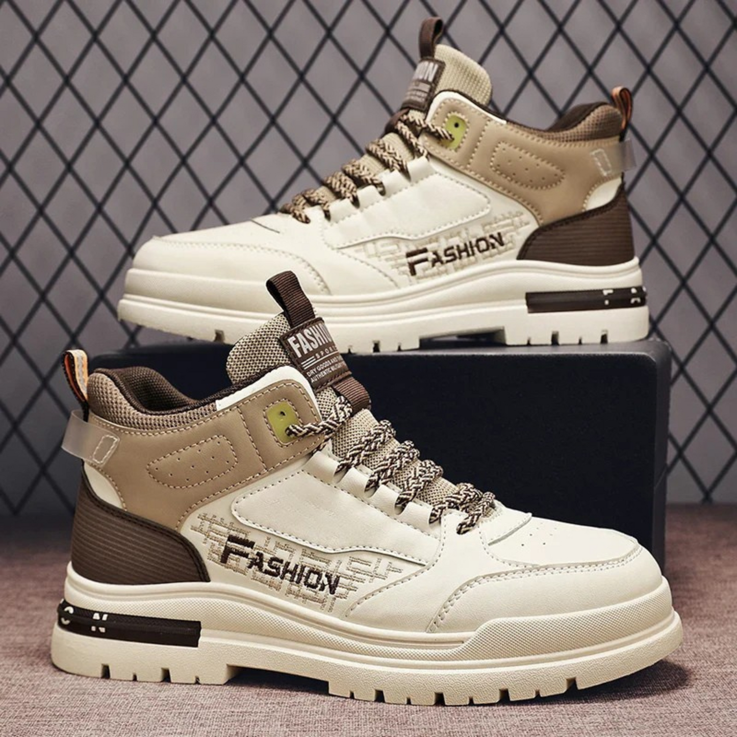 Lennard™ | Modische Herrenschuhe