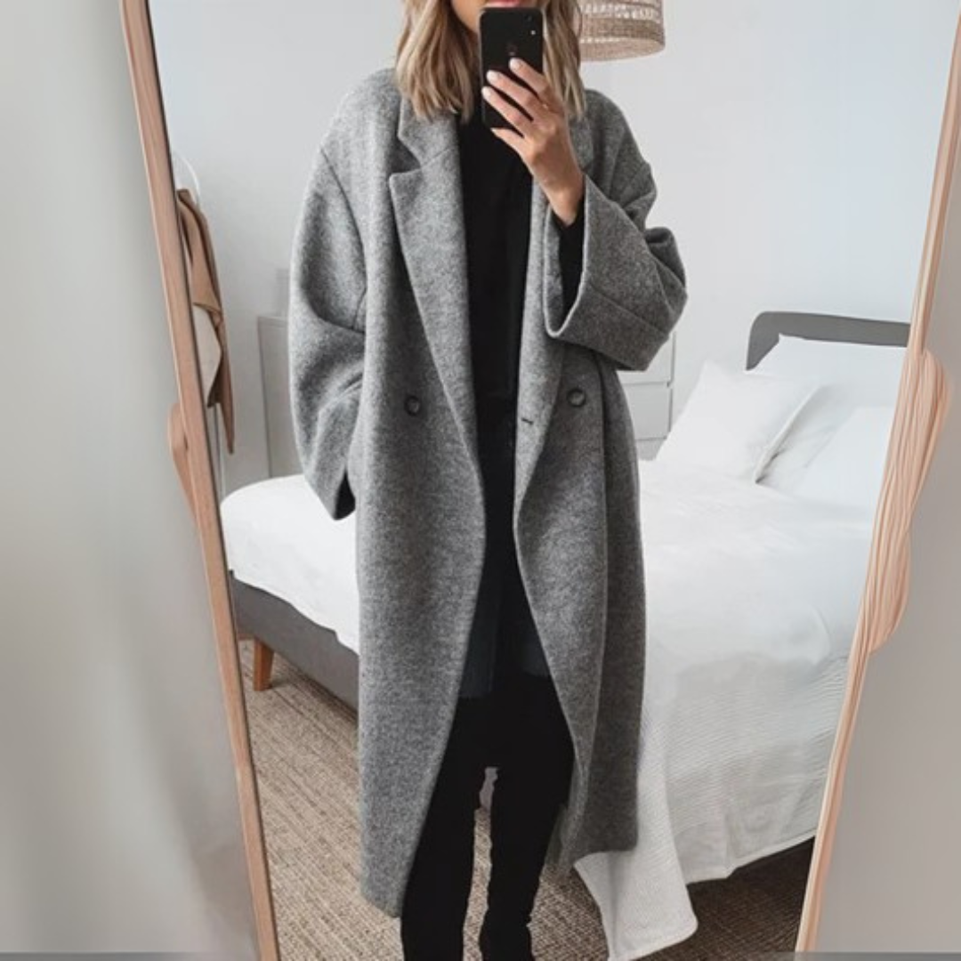Jennifer™ | Eleganter Mantel