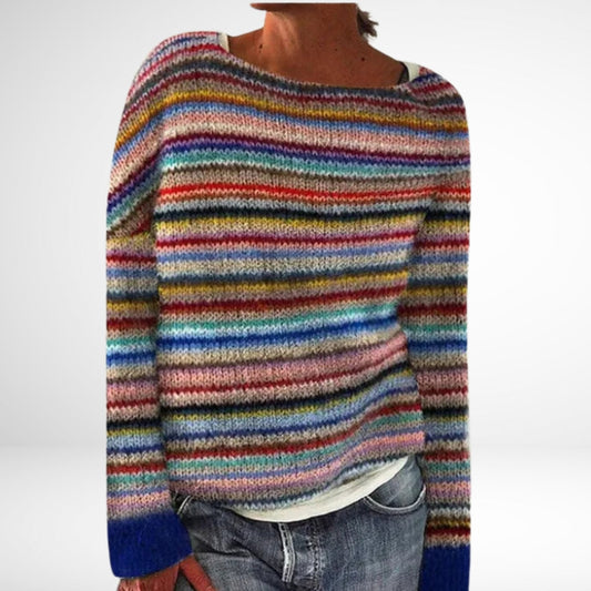 Lucia | Retro-Winterpullover