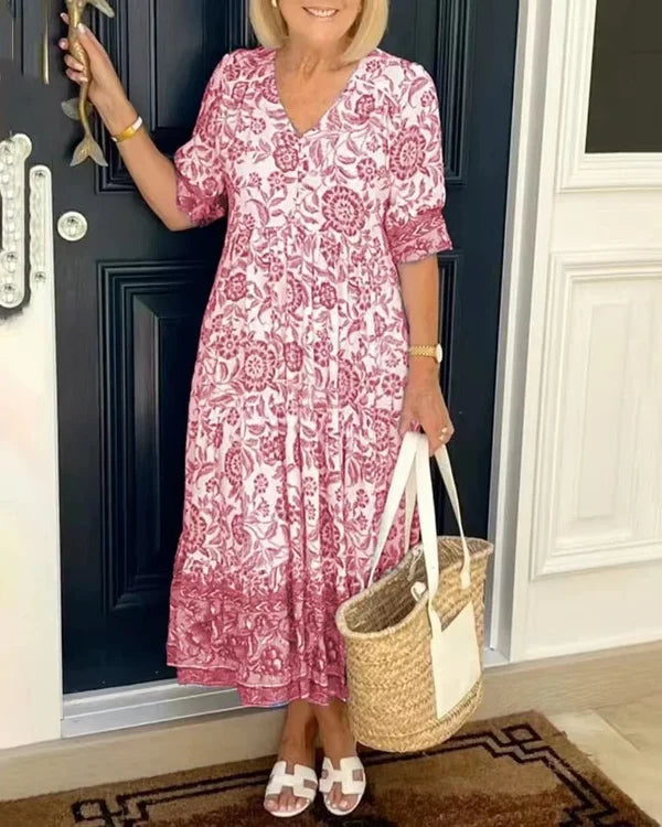 Lea | Bequemes und elegantes Kleid