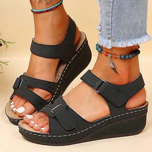 50% RABATT | Mary™ | Orthopädische Damen-Sandalen