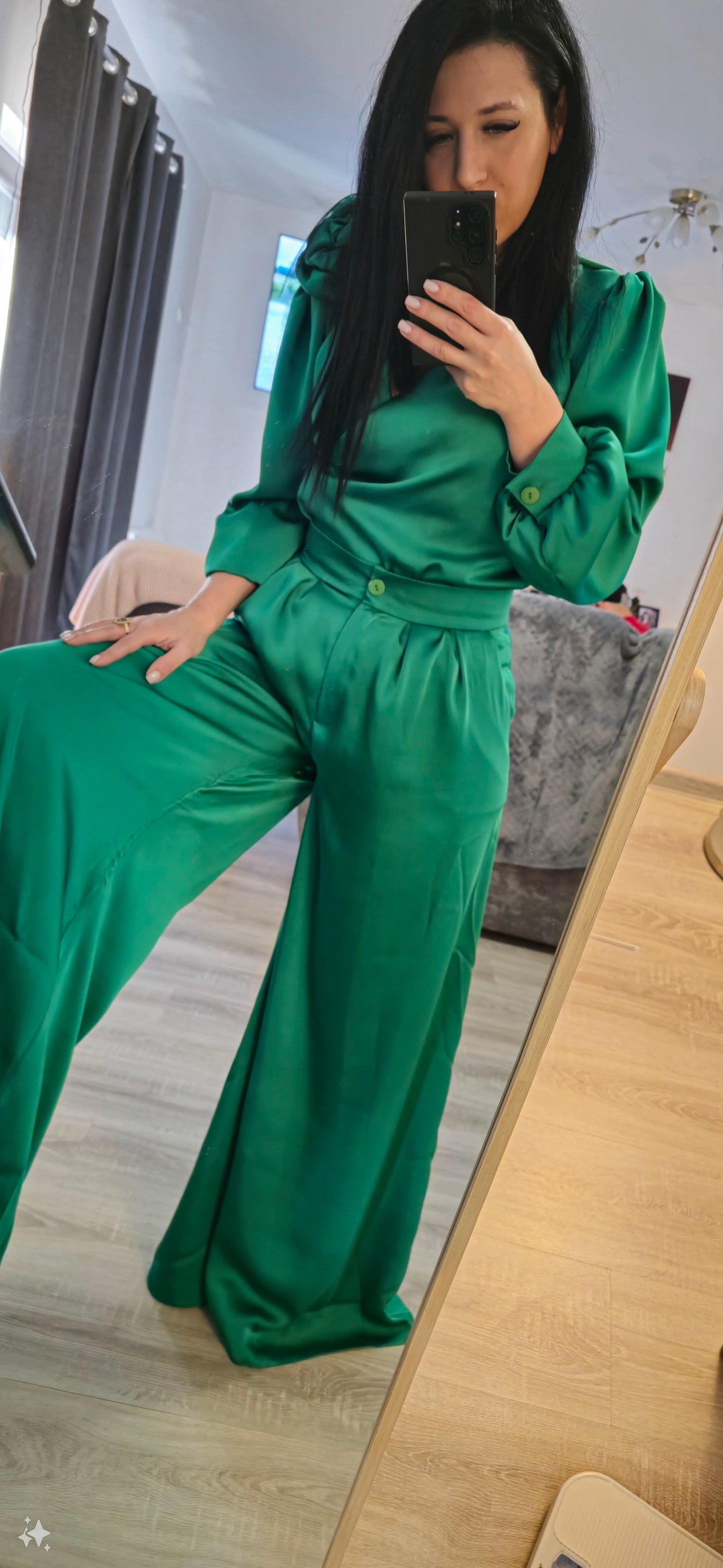 Madeleine / Frühlings-Outfit