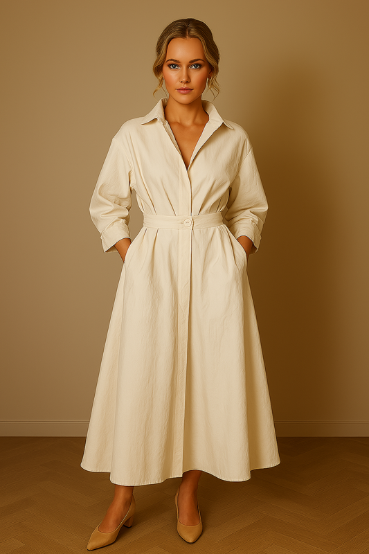 Mathilde – Timeless long dress