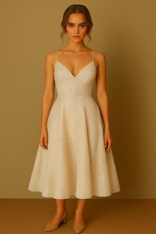 Lucy | Elegant dresses on the outside