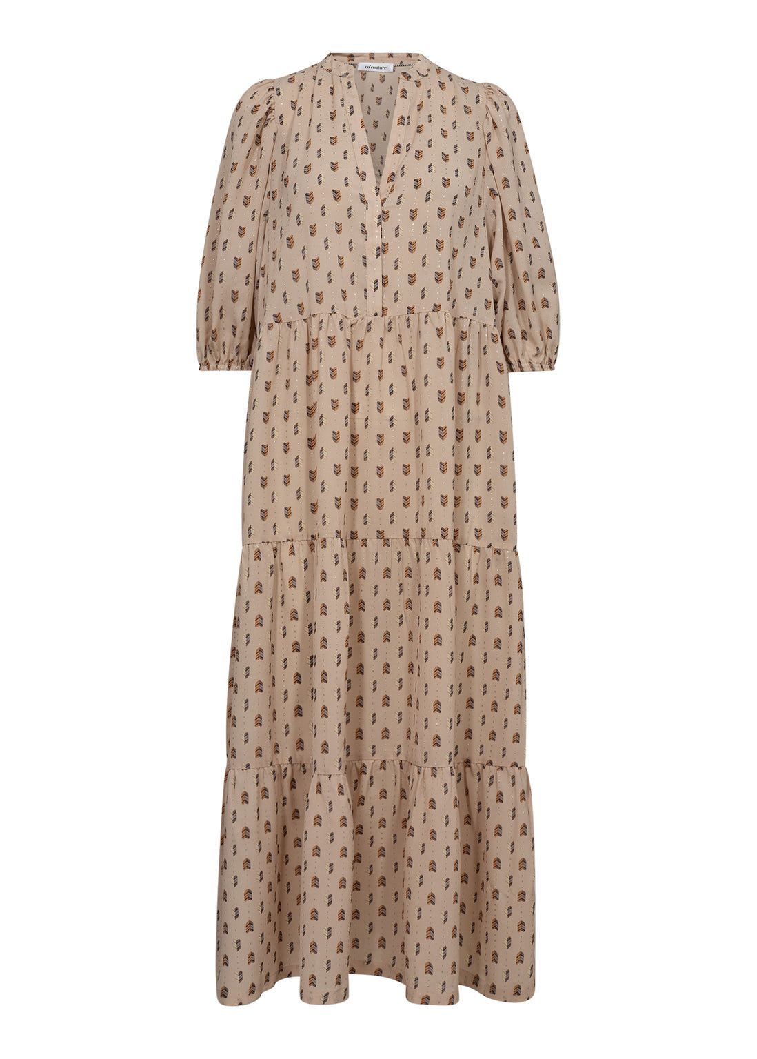 Co'Couture DirectionCC Bodenkleid