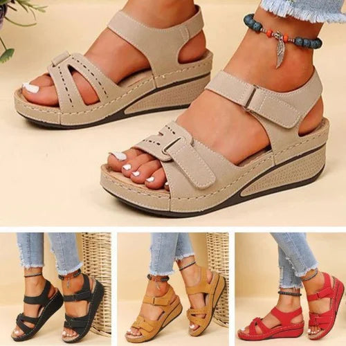 50% RABATT | Mary™ | Orthopädische Damen-Sandalen