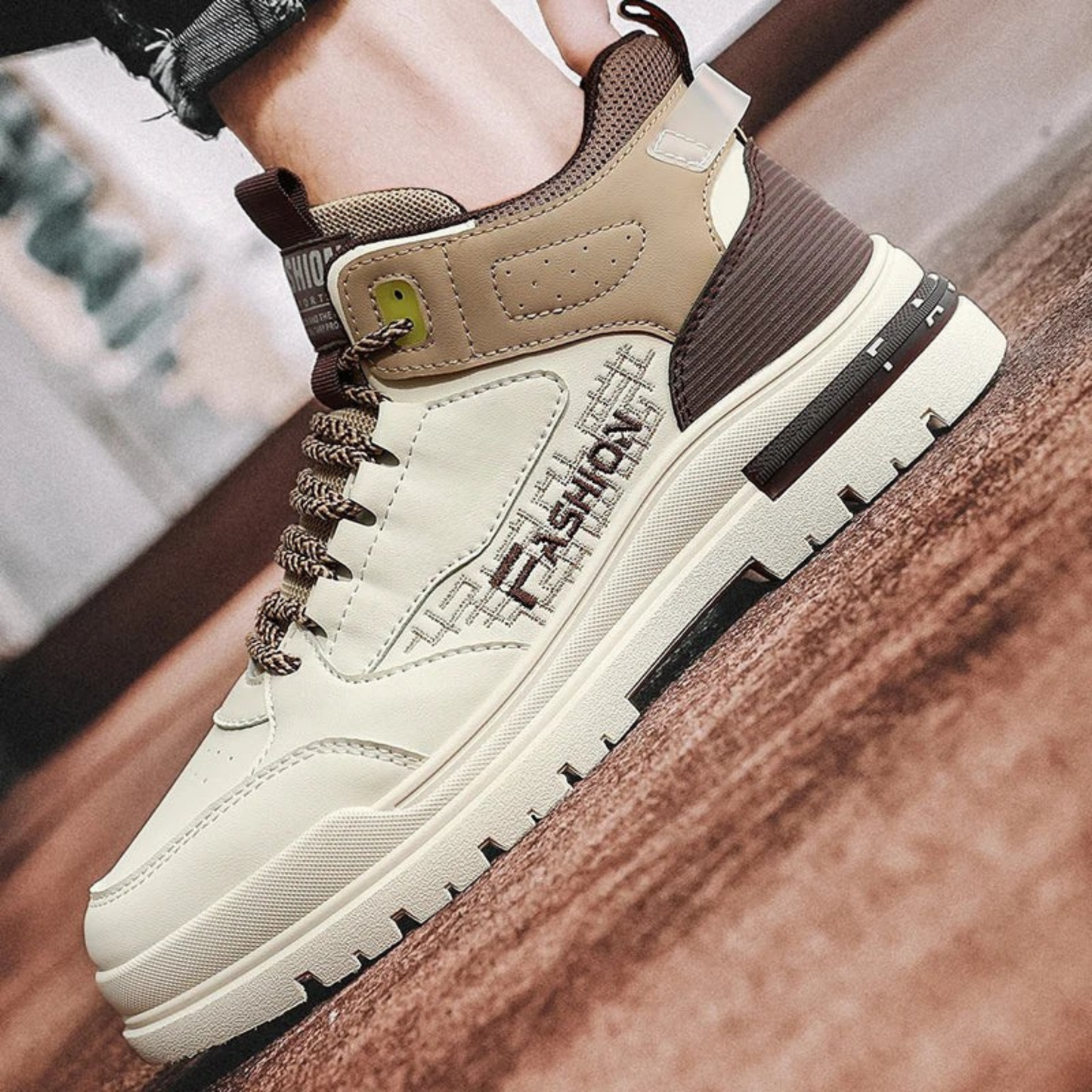 Lennard™ | Modische Herrenschuhe