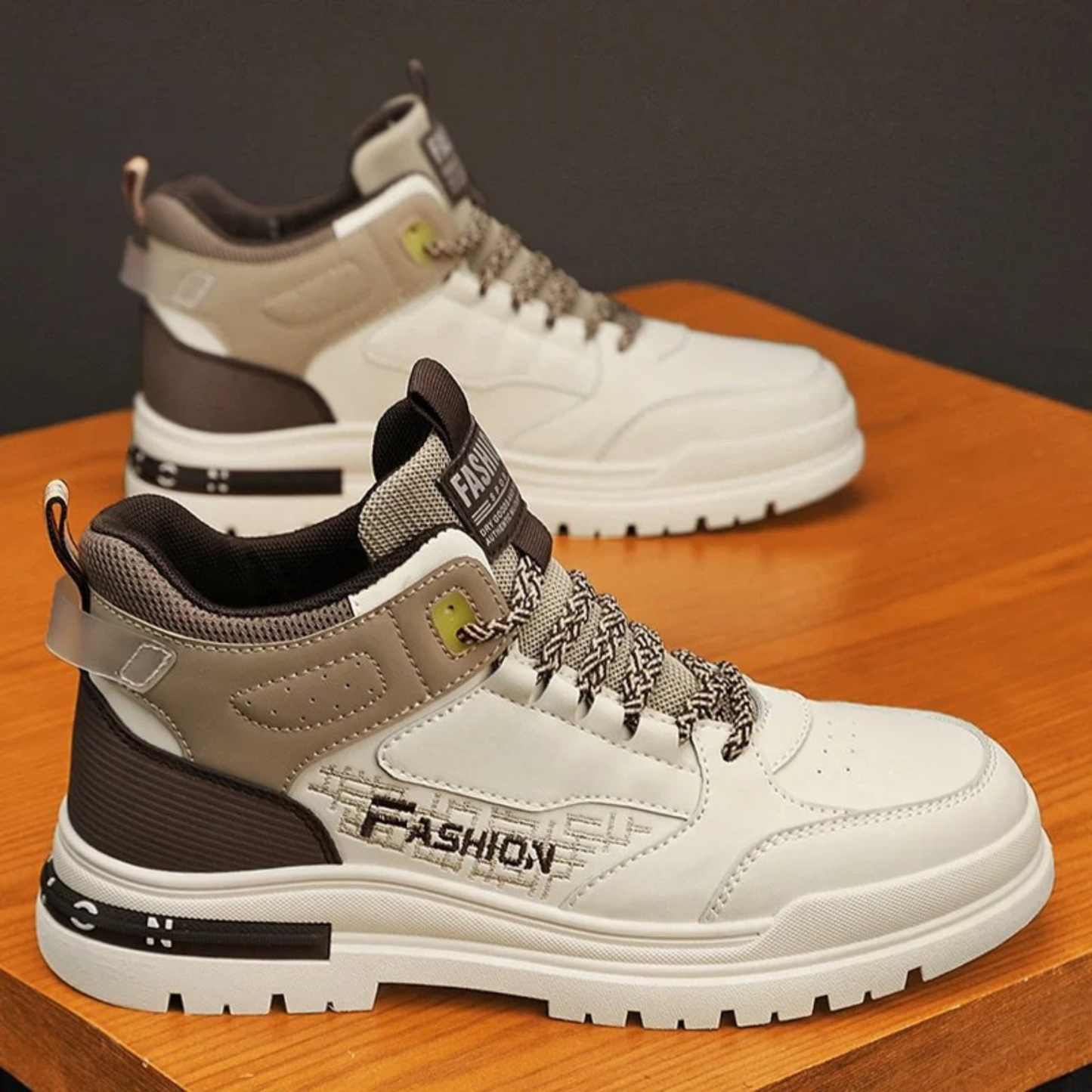 Lennard™ | Modische Herrenschuhe
