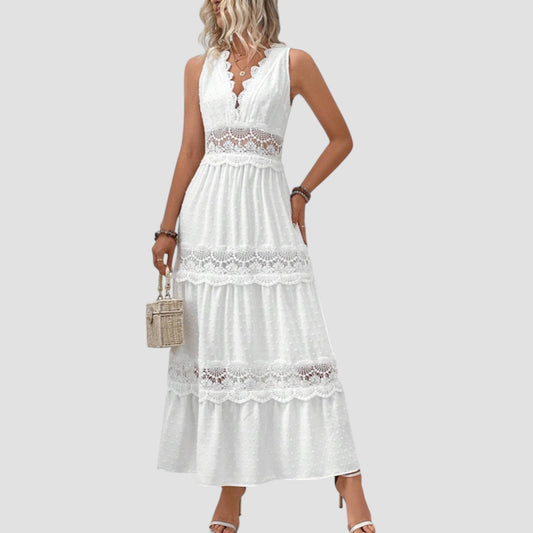 Naomi | V-Kleid