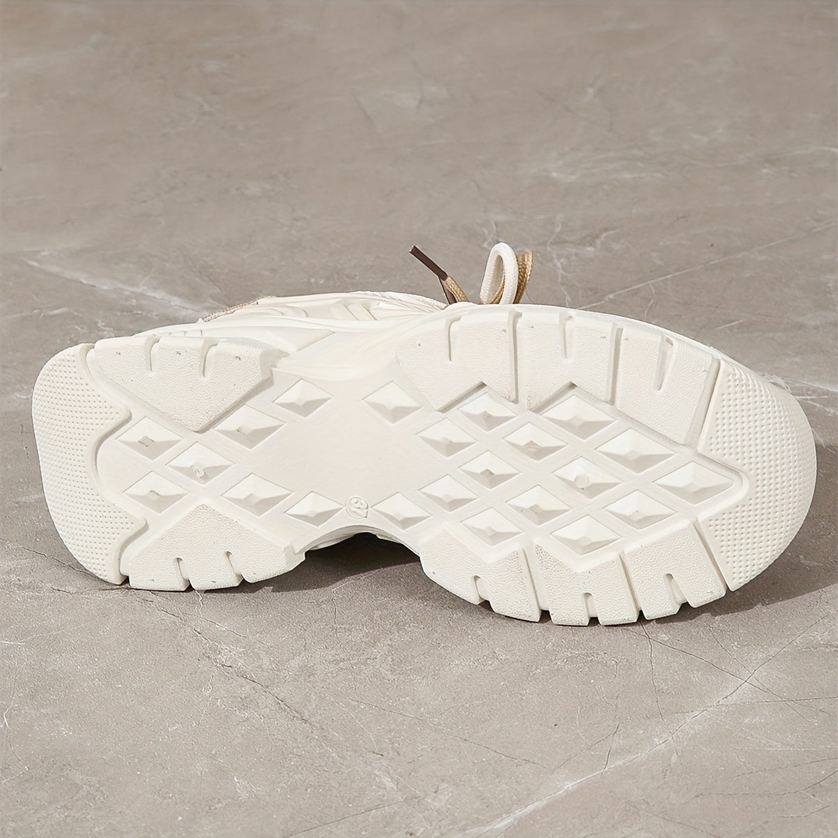 ZARA / MESH CHUNKY-SNEAKER