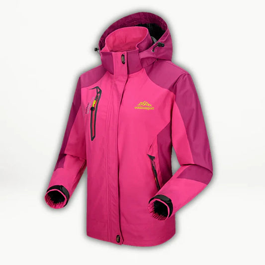 Katharina – Wetterfeste Jacke