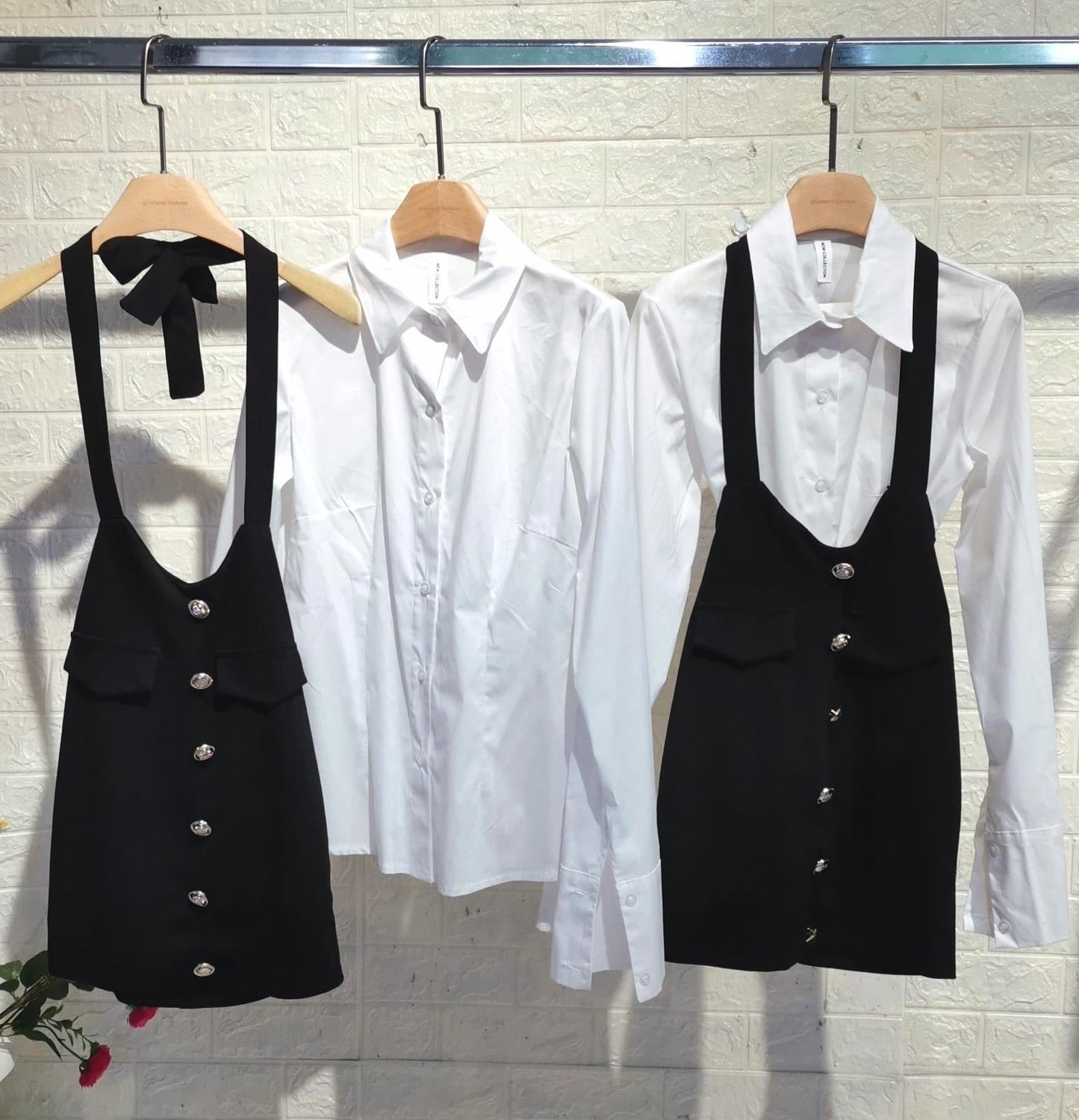 Klara™ | Elegantes zweiteiliges Set