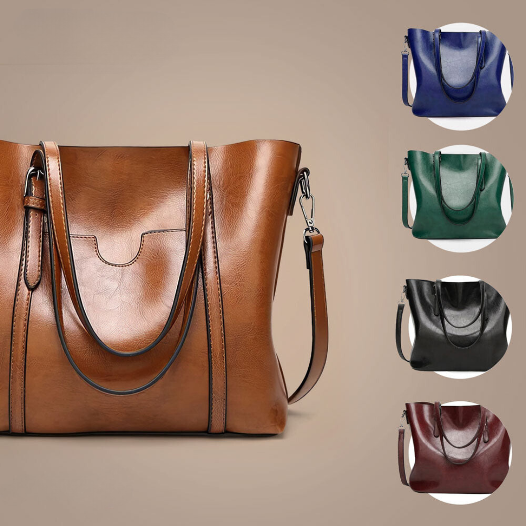 Anna | Eleganteklassische Luxus-Handtasche