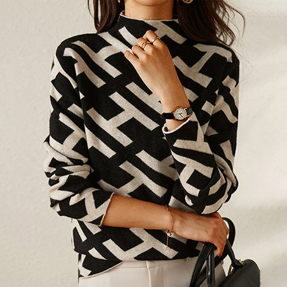 Emma | Eleganter Pullover