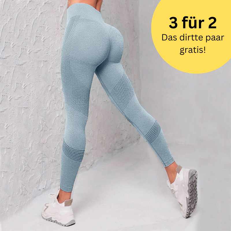 Jelli - Nahtlose Yoga-Hosen