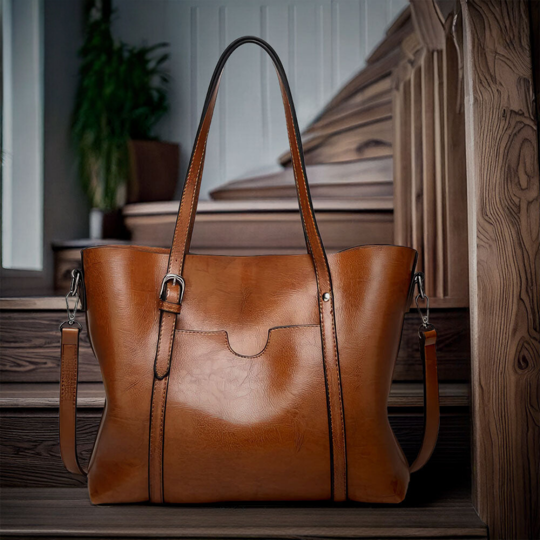 Anna | Eleganteklassische Luxus-Handtasche