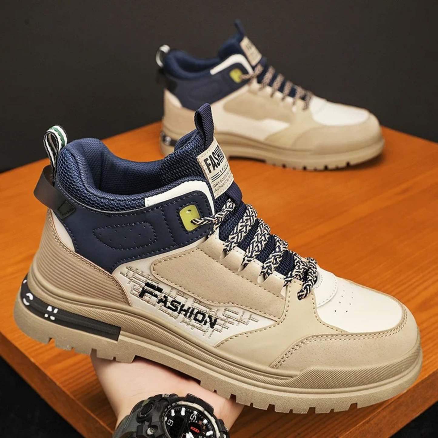 Lennard™ | Modische Herrenschuhe