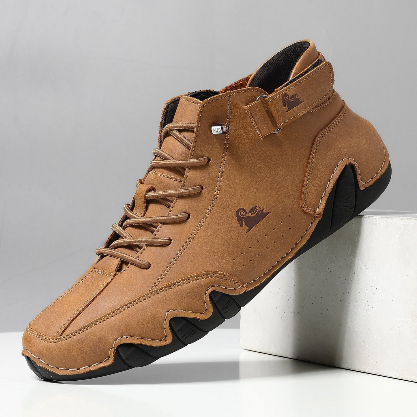 Varick / Wasserdichte orthopädische Schuhe
