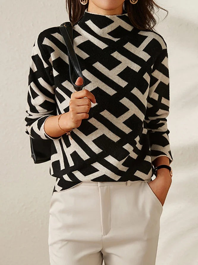 Emma | Eleganter Pullover
