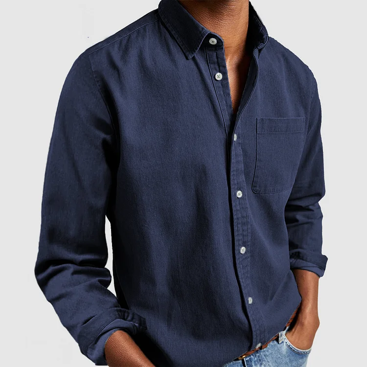 Charles – Elegante und vielseitige Bluse