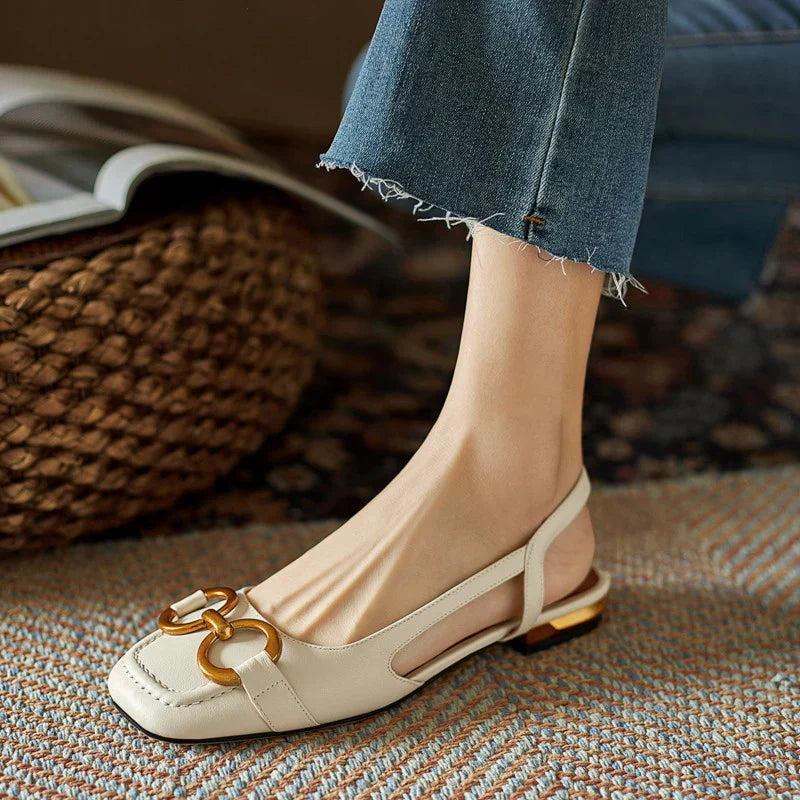 Giulia™ | Elegante und Bequeme Sandalen