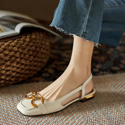 Giulia™ | Elegante und Bequeme Sandalen