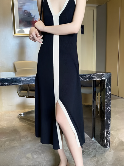 Noa™ | Kleid Aricia mit Cuello en V
