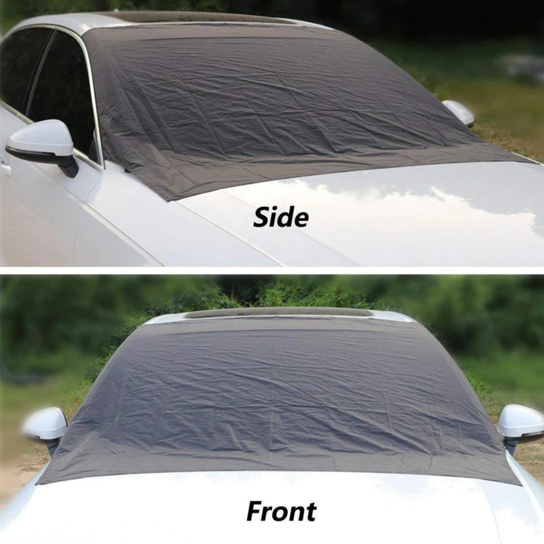 50% RABATT | EasyCover™ | Magnetische Auto Windschutzscheibenabdeckung