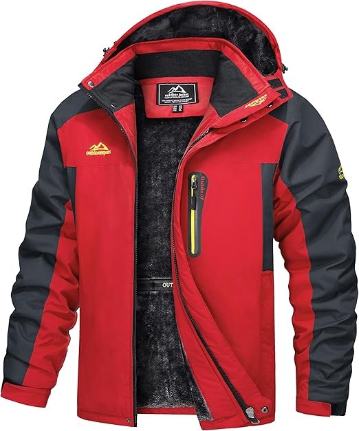 MATTHIAS / OUTDOOR-JACKE